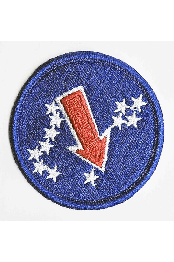US Army Pacific Western Command ASU Uniform (Sew-On) SSI Military Patch - Color