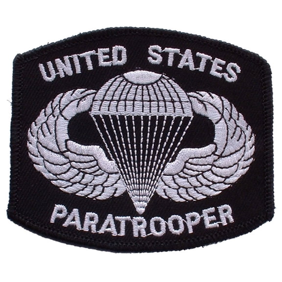 Eagle Emblems PM0801 Patch - Army Paratrooper, Logo - 3.5 in.