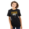 thumbnail image 1 of US Army Proud Wife Military Logo Women Plus Size Graphic Tee Tees Brisco Brands 3X, 1 of 5