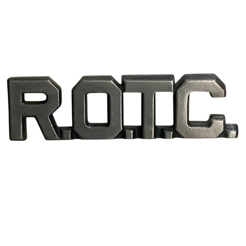 US Army ROTC Reserve Officers Training Corps - Vintage Military Pin ...
