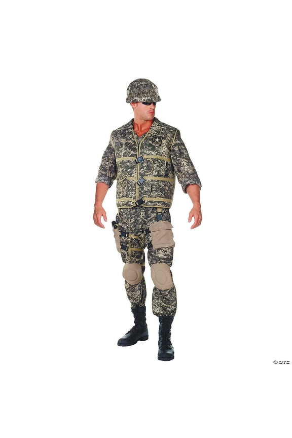 US Army Ranger Deluxe Halloween Costume
