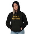 thumbnail image 1 of US Army Sister Proud Military Sibling Hoodie Sweatshirt Women Brisco Brands S, 1 of 1