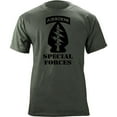 thumbnail image 1 of US Army Special Forces Division Subdued Veteran T-Shirt, 1 of 1