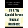 thumbnail image 1 of Pre-Owned US Army Special Forces Medical Handbook Paperback, 1 of 1