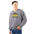 thumbnail image 1 of US Army Star Logo Duty Honor Courage Sweatshirt for Men or Women Brisco Brands M, 1 of 6