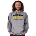 thumbnail image 1 of US Army Star Logo Duty Honor Courage Unisex Plus Size Hoodie Brisco Brands 3X, 1 of 4