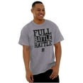 thumbnail image 1 of US Army Star Logo Full Battle Rattle Unisex Plus Size Graphic Tee Brisco Brands 3X, 1 of 2