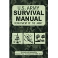 thumbnail image 1 of US Army Survival: The Official U.S. Army Survival Manual Updated (Paperback), 1 of 1