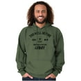 thumbnail image 1 of US Army This We’ll Defend Hoodie Sweatshirt Women Men Brisco Brands S, 1 of 5