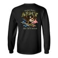 thumbnail image 1 of US Army This We'll Defend Unisex Long Sleeve Shirt-Black-xxxl, 1 of 4