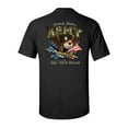 thumbnail image 1 of US Army This We'll Defend Unisex Short Sleeve T-shirt-Black-Medium, 1 of 4