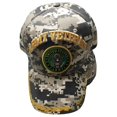thumbnail image 1 of US Army Vet Veteran Emblem Seal Cap Hat Digital Camo Officially Licensed, 1 of 4