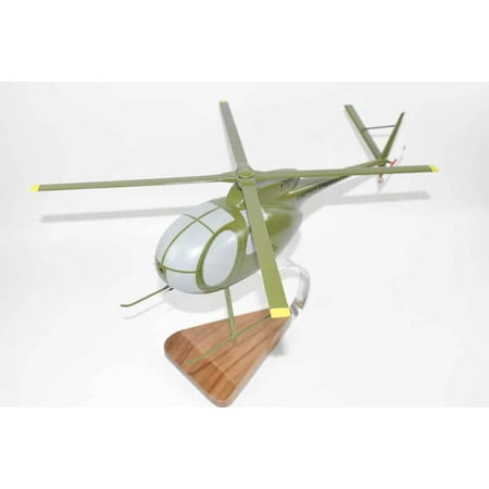 US Army (Vietnam) OH-6A Model