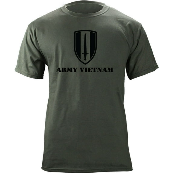 US Army Vietnam Veteran Subdued T-Shirt