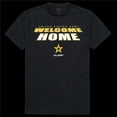 thumbnail image 1 of US Army Welcome Home T-Shirt - Black - 2X, 1 of 1