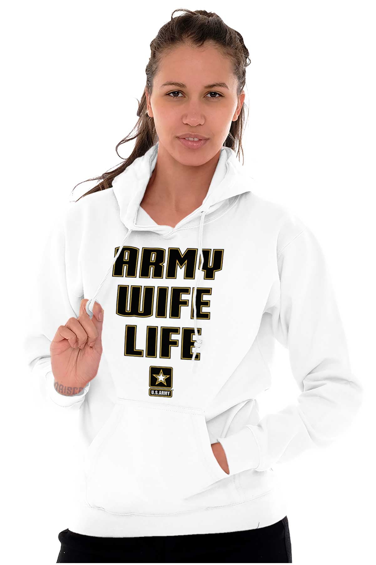 Wife life sweatshirt hotsell