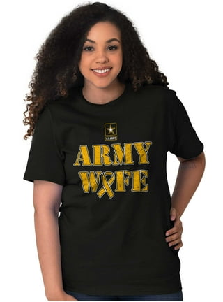 Army wife sweatshirt 2025