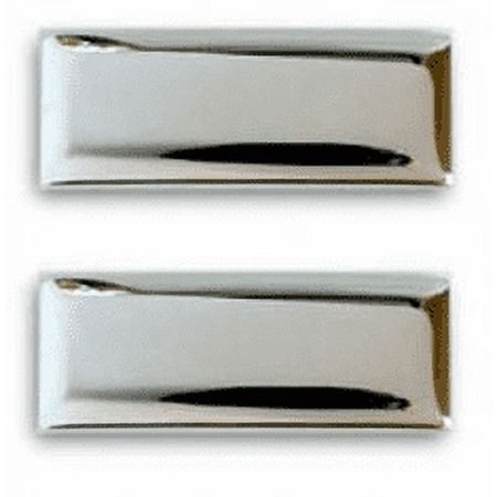 US Army and Air Force First Lieutenant Collar Rank Insignia