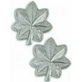 thumbnail image 1 of US Army and Air Force Lieutenant Colonel Collar Rank Insignia, 1 of 1