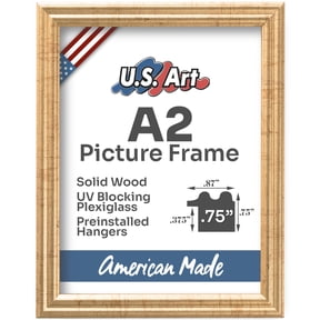 A2 Frames for Wall and Table Display
