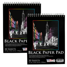 Large Drawing Paper Pad 16x22” 30 Sheets Medium Weight