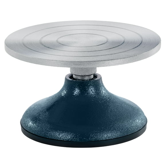 US Art Supply® 7” Diameter Sculpting Wheel- Heavy Duty All Metal Construction