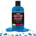 thumbnail image 1 of U.S. Art Supply 8-Ounce Opaque Lake Blue Airbrush Paint, 1 of 8