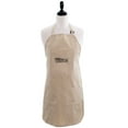 thumbnail image 1 of US Art Supply Large Canvas Adjustable Artist Apron - Size: 27" x 21", 1 of 6