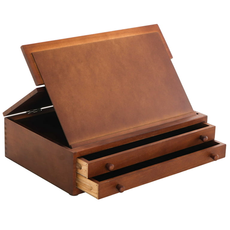 Flat Pen Box with Wood Pen & Pencil Set – Museum for Art in Wood