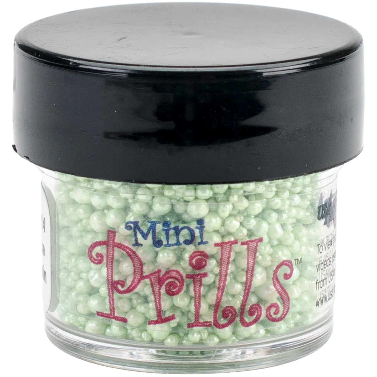 Sizzix 7320338 Mini Prills 3oz-lettuce Entertain You