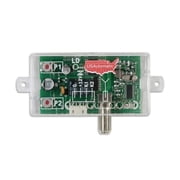 US Automatic 030205 LCR 12VDC Dual-Channel 433.92 MHz OEM Wireless Receiver for Patriot Gate Openers