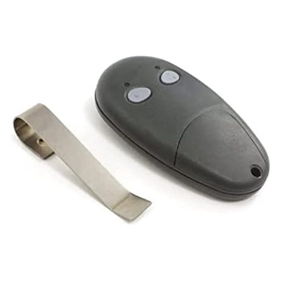 US Automatic 030210 LCR 2 Button Control - 433MHz Receiver - Universal Gate & Garage Door Remote - Compatible with Dip Code Settings - Secure Access Control System