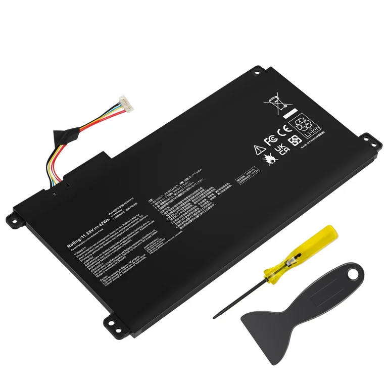 Genuine ASUS B31N1912 C31N1912 Laptop Battery For VivoBook 14 E410MA L410MA E510MA - 42Wh 11.55V