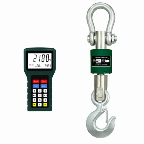 US-BLW-4K Crane Scale 4,000 lb