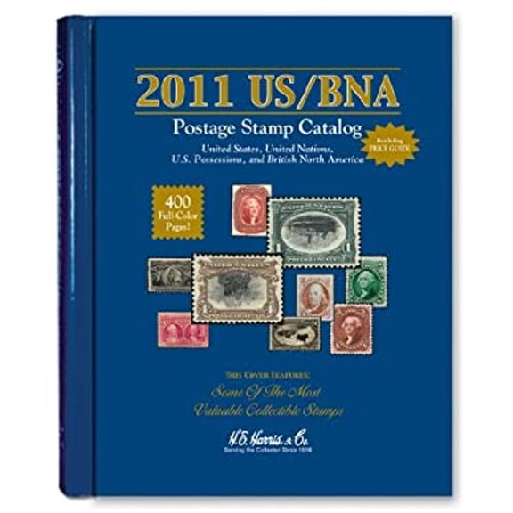 Pre-Owned Postage Stamp Prices 2011: United States, United Nations, Canada & Provinces (US BNA Stamp Catalog) (Unknown) 0794832733 9780794832735