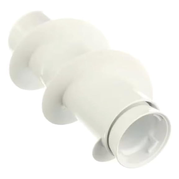 US-Based & Operated Supplier - WH43X31240 Washer Agitator Auger Replacement Compatible with , Hotpoint, and RCA Top Load Washers Replaces WH43X24358, WH43X25448