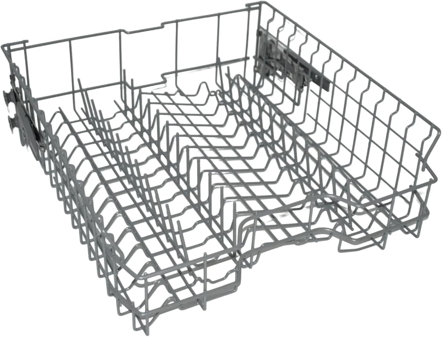US-Based Supplier – 20007068 Upper Crockery Dishrack Assembly works with  Dishwashers – 21 7/8" Deep – Replaces 00689365, 00689874, 00689879, 00689998, 00770086, 00770772 and more