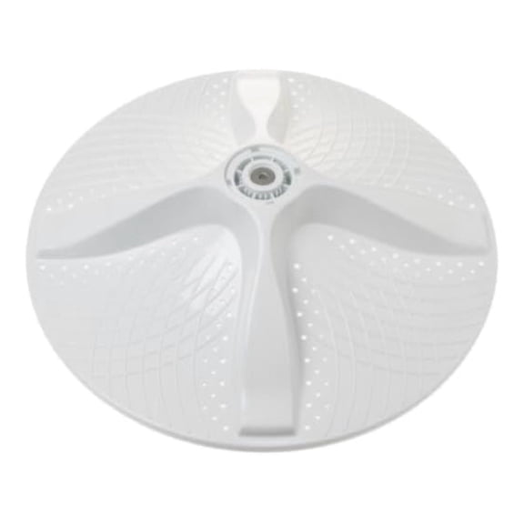 US-Based Supplier - Replacement WH43X32857 Washplate Impeller Agitator Plate for Washer  Compatible with Washing Machines WH43X30198, WH43X24152  Durable Clothes Washer Agitator Plate
