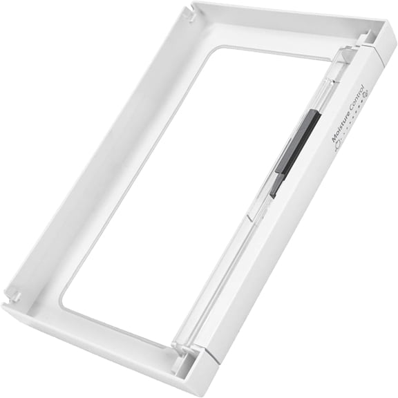 US-Based Supplier WPW10688114 W10688114 Refrigerator Crisper Drawer Front for Refrigerators