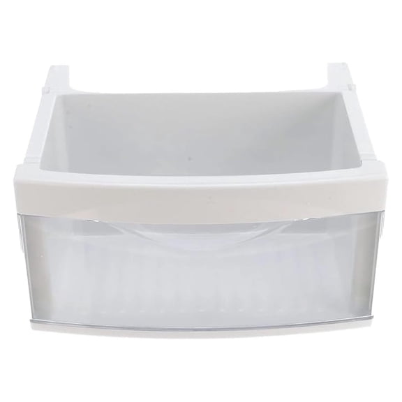 US-Based Supplier - WR32X32346 Crisper Drawer - Compatible With Hotpoint Refrigerator - Replaces AP6981947 PS12744065 WR32X26214 WR32X10654 WR32X10860 4958312