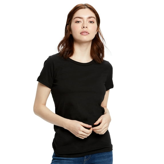 US Blanks Ladies' Made in USA Short Sleeve Crew T-Shirt - US100