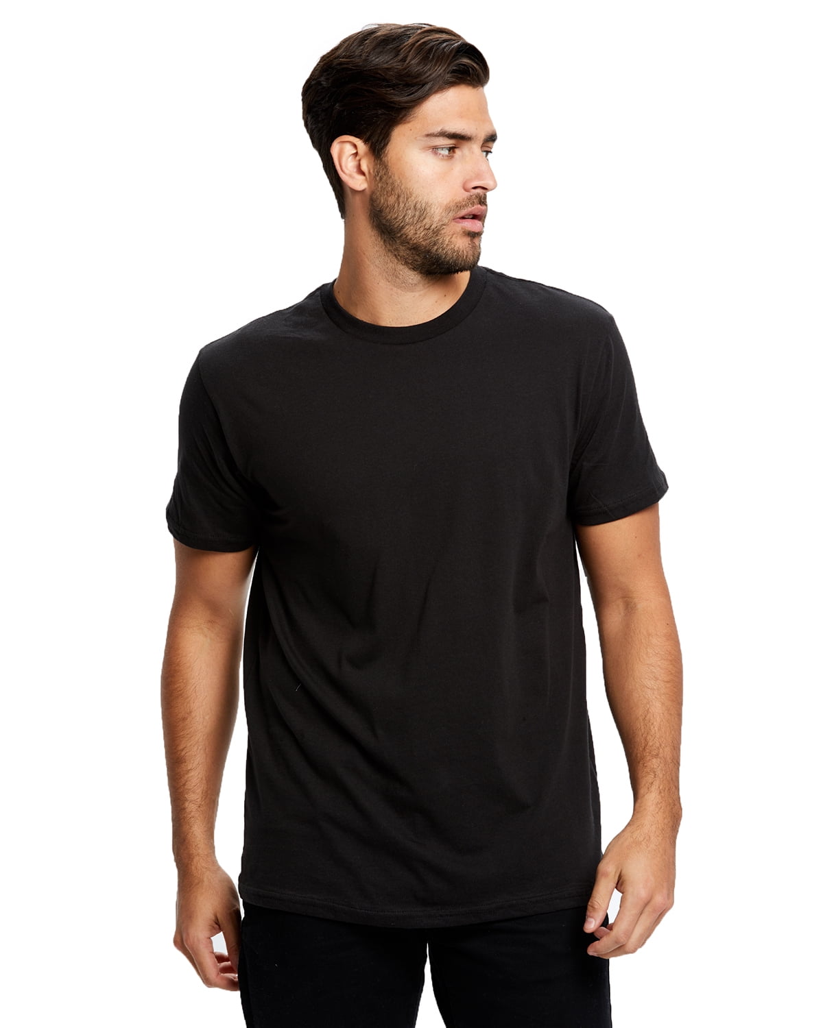 US Blanks Men's Made in USA Short Sleeve Crew T-Shirt - US2000 ...