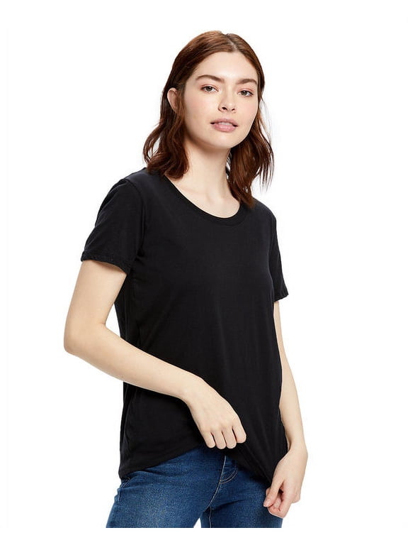 Women's Loose Fit Boyfriend Tee