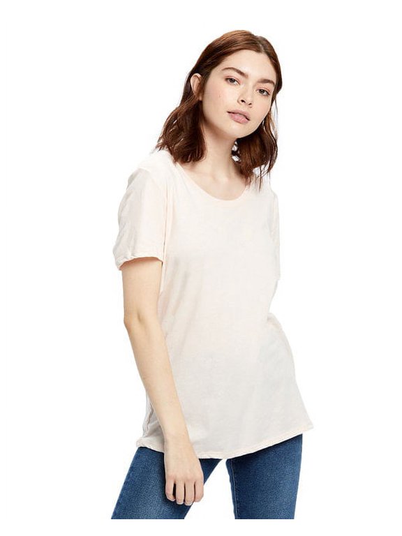 Women's Loose Fit Boyfriend Tee