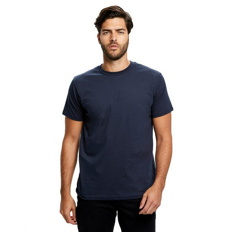 navy blue t shirt walmart