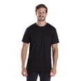 thumbnail image 1 of US Blanks US2017 Men's Pocket Tee Crew - Black - 2XL, 1 of 2