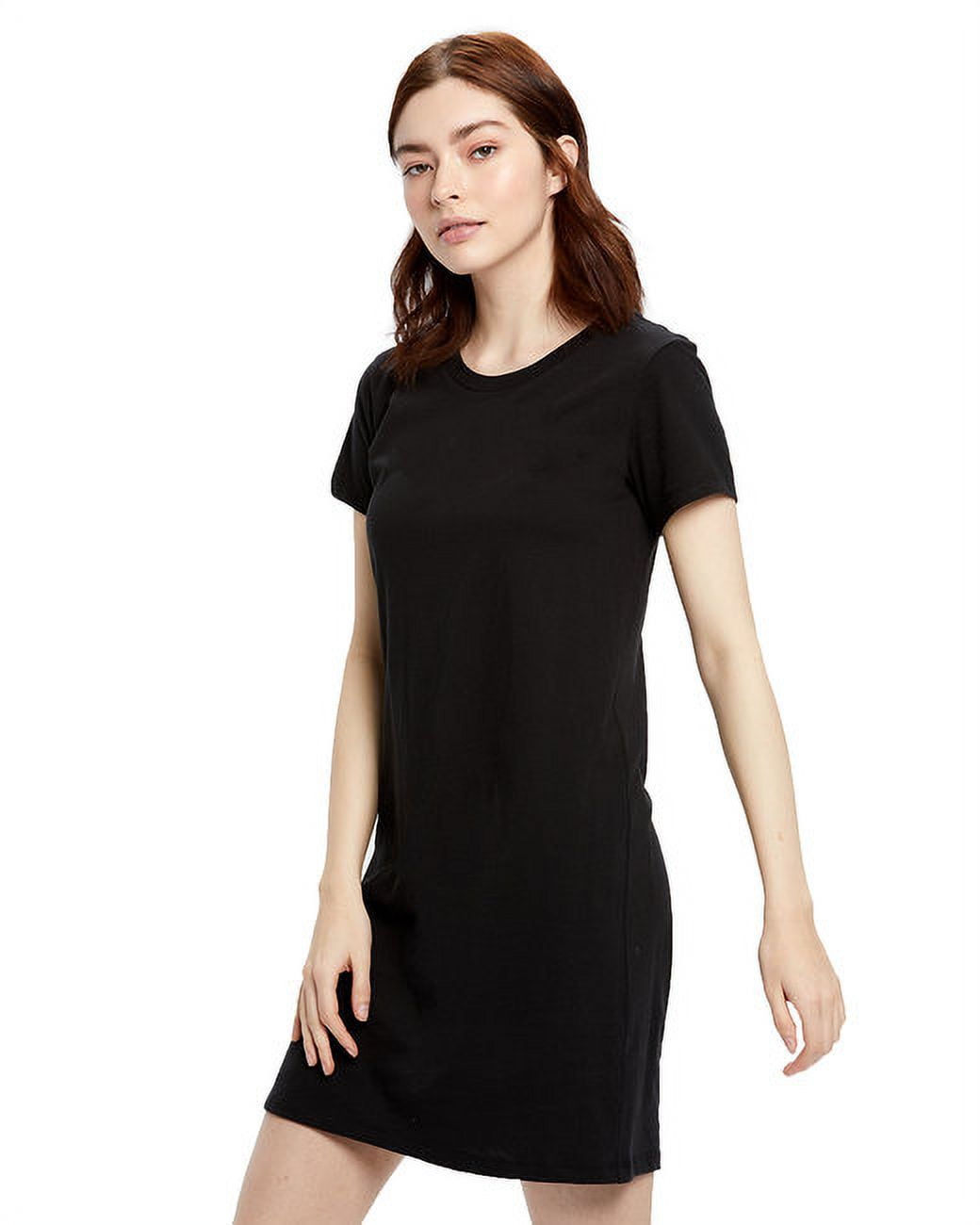 Sportswear American Eagle T Shirt Dress US Blanks US401 Ladies Cotton  T-Shirt Dress