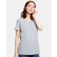 thumbnail image 1 of US Blanks Women's Loose Fit Boyfriend Tee, 1 of 5