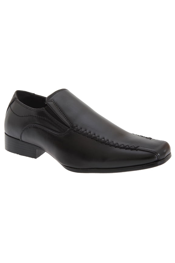 Boys Raven Twin Gusset Shoes