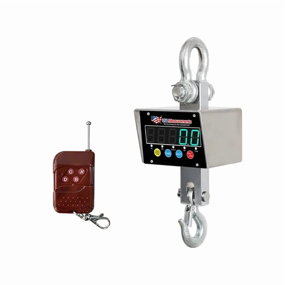 US-C1000SS Crane Scale 1,000 lb